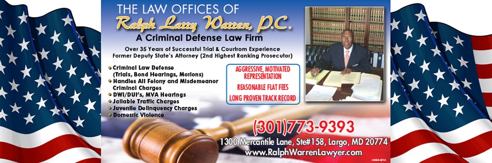Criminal Defense Law Firm in Largo, MD